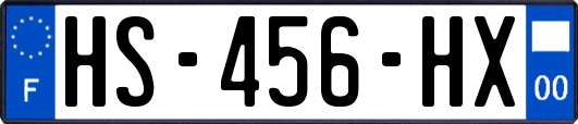 HS-456-HX