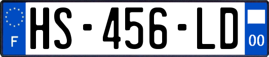 HS-456-LD