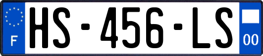 HS-456-LS