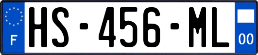 HS-456-ML