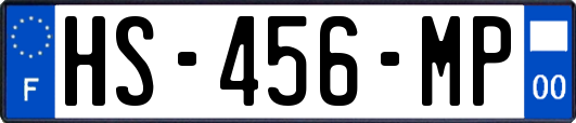 HS-456-MP