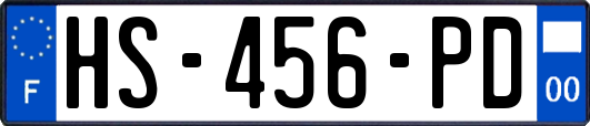 HS-456-PD