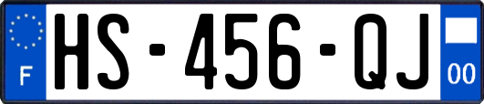 HS-456-QJ