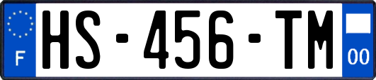 HS-456-TM