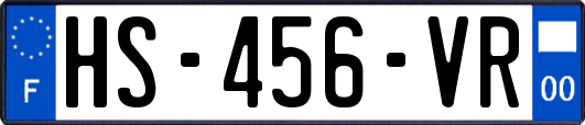 HS-456-VR