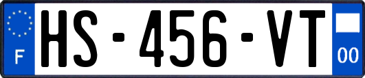 HS-456-VT