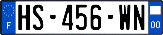 HS-456-WN