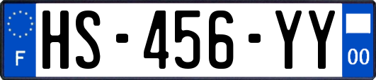 HS-456-YY