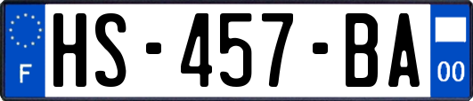 HS-457-BA