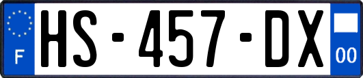 HS-457-DX