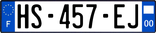 HS-457-EJ
