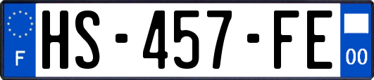 HS-457-FE
