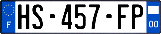 HS-457-FP
