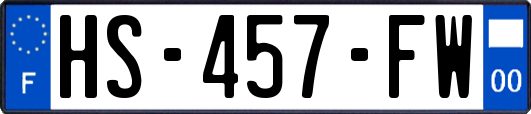 HS-457-FW