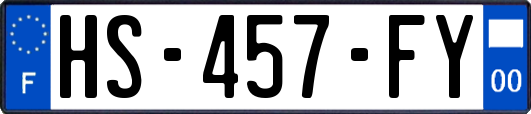 HS-457-FY