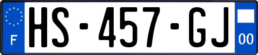 HS-457-GJ