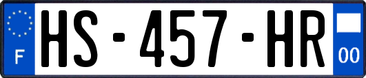 HS-457-HR