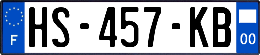 HS-457-KB