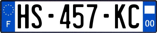 HS-457-KC