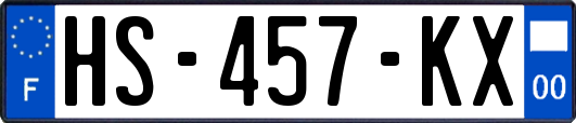 HS-457-KX
