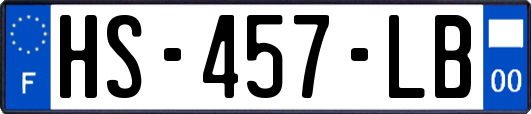 HS-457-LB