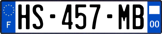HS-457-MB