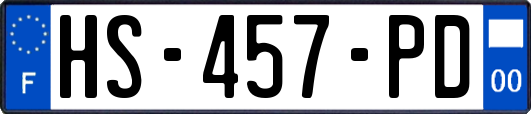 HS-457-PD