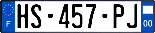 HS-457-PJ