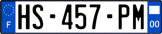 HS-457-PM