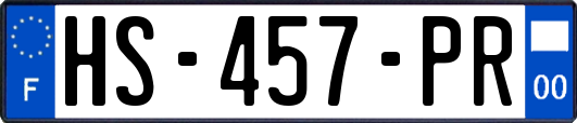 HS-457-PR