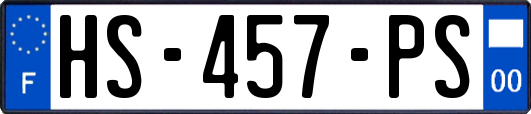 HS-457-PS