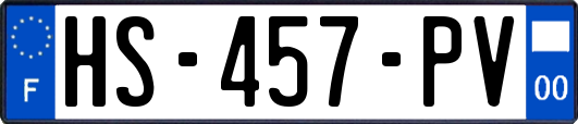 HS-457-PV