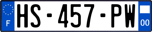 HS-457-PW