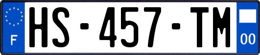HS-457-TM
