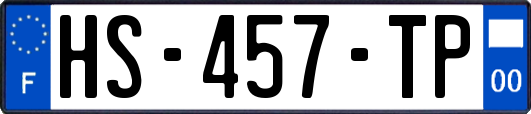 HS-457-TP