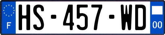 HS-457-WD