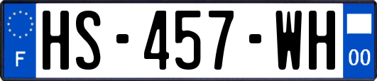 HS-457-WH