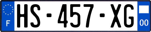 HS-457-XG