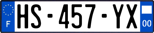 HS-457-YX