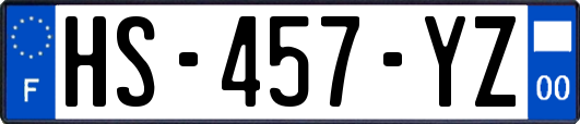 HS-457-YZ
