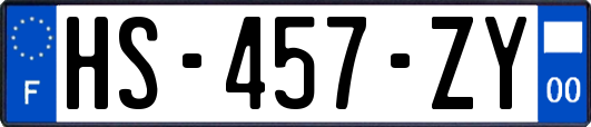 HS-457-ZY
