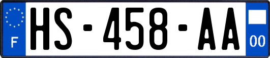 HS-458-AA