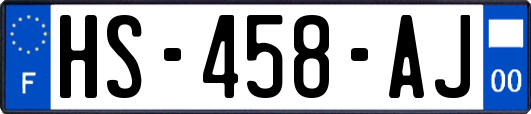 HS-458-AJ