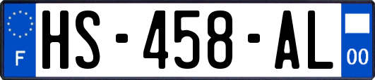 HS-458-AL