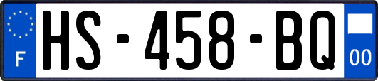 HS-458-BQ