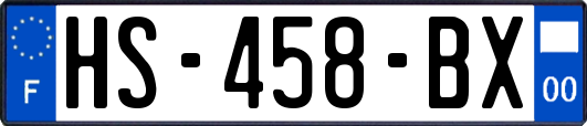 HS-458-BX