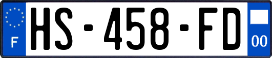 HS-458-FD