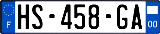 HS-458-GA
