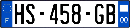 HS-458-GB