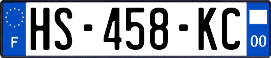 HS-458-KC